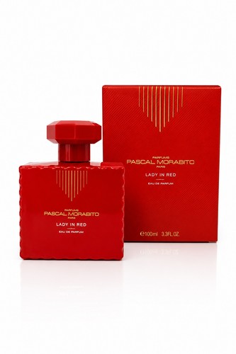 Pascal morabito lady red - pascal,