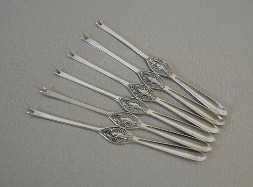 Fourchettes homard nobles - 6,