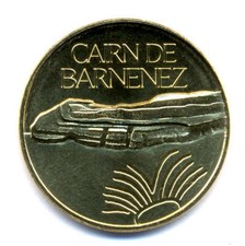 29 PLOUEZOC'H Cairn de