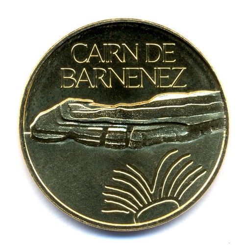 Plouezoc cairn de - 29,