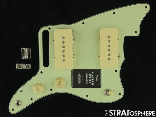 Fender player jazzmaster - player,