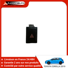 🇫🇷 BOUTON DE WARNING