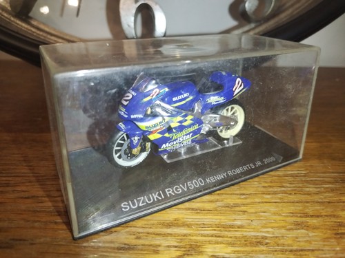 Suzuki rgv 500 kenny - 500,