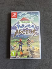 Jeu Légendes Pokémon Arceus