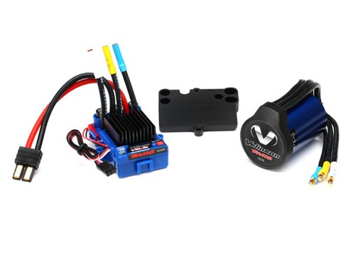 Traxxas stampede 4x4 vxl - 4x4,