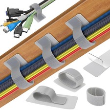 Sangle Attache Cable Adhesif