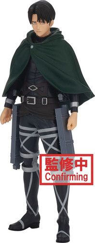 Master stars piece levi - master,