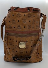 Sac À Dos MCM Vintage Avec