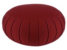 Coussin Yoga Zafu Kapok Standard 30cm diametre/17cm hauteur -  100% coton Bio