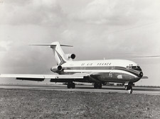 AIR FRANCE BOEING 727  AVION