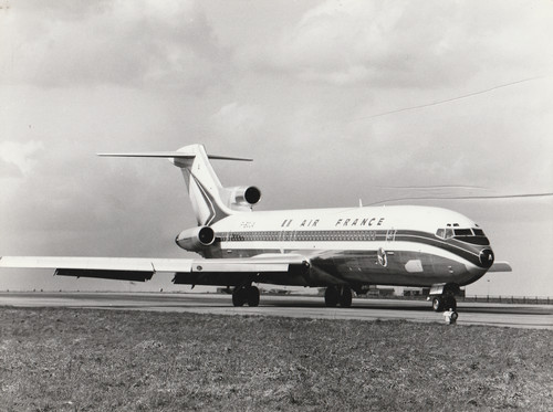 Air france boeing 727 - boeing,