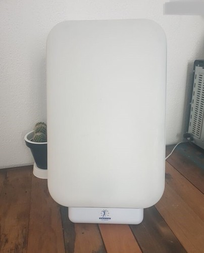 Lampe luminothérapie davita - lampe,