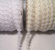 GALON RUBAN IMITATION DOUBLE