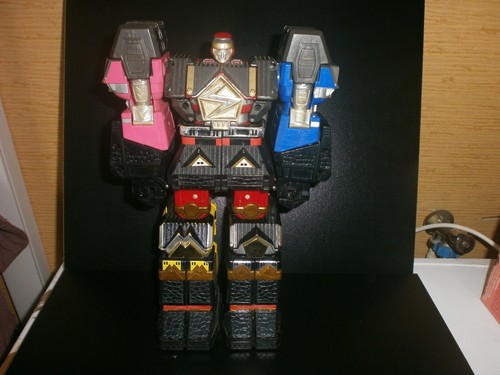 Power ranger megazord mighty - power,