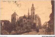 AKCP8-0792-TCHEQUIE - KOSICE - KASSA - KASCHAU - dom