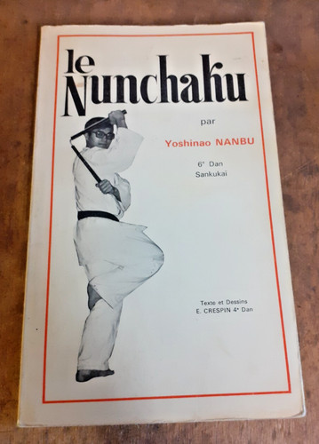 Nunchaku par yoshinao - le,