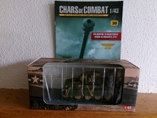 Altaya, Chars de Combat, 1/43