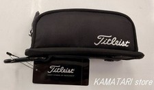 Titleist Golf Round Ball Case