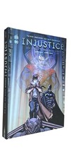 INJUSTICE : L'INTEGRALE 3