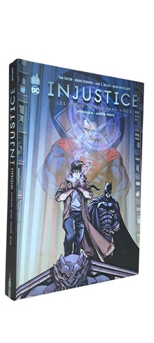 Injustice integrale 3 - injustice,