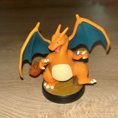 Nintendo amiibo dracaufeu - nintendo,