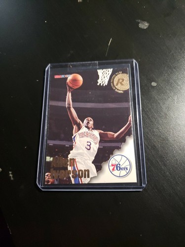 1997 skybox allen - skybox, #295