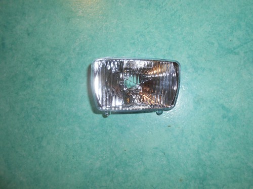 Optique phare pour solex - de,