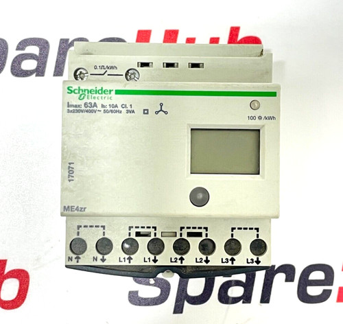 Compteur puissance neutre - de,