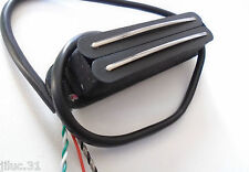 NEW pickup - DUAL RAILS -