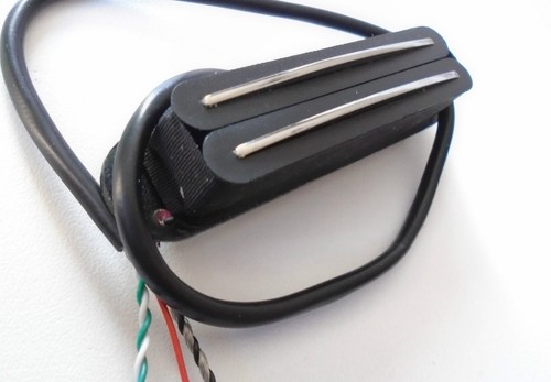 New pickup dual rails - dual,