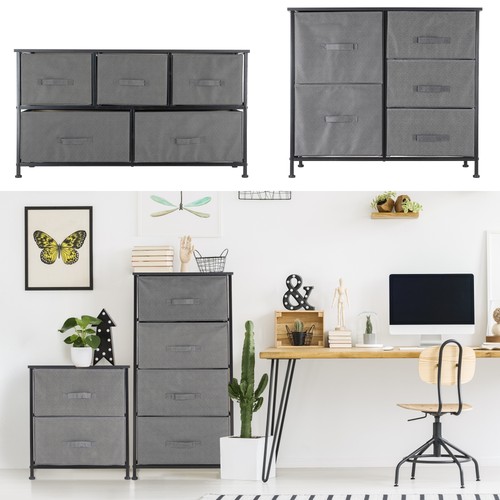 Armoire rangement tissu - de, en