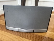Bose SoundDock N123 Portable Digital Music iPod System No Power Supply No Remote