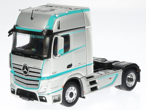Mercedes actros mp4 2011 - mercedes,