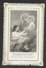 IMAGE PIEUSE CANIVET LE REVEIL