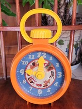 Horloge Musicale Enfant