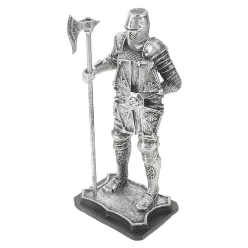 Ornement statue chevalier - ornement,