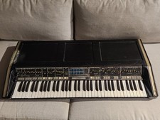 Moog 203A Polymoog Synthesizer Keyboard AS IS PARTS REPAIR UNTESTED