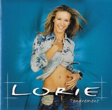 Lorie Tendrement - CD