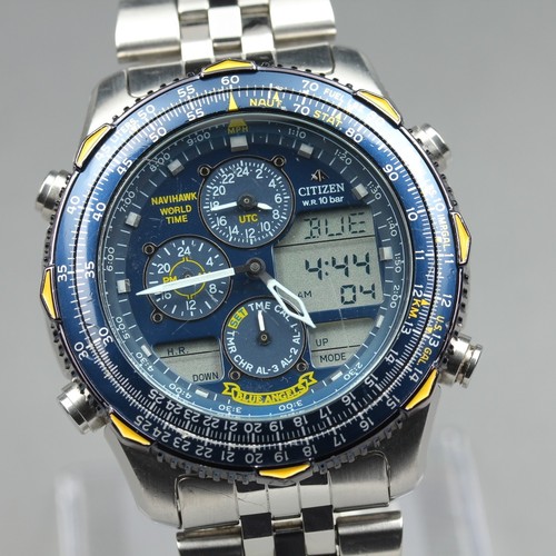 Montre homme citizen promaster - montre,