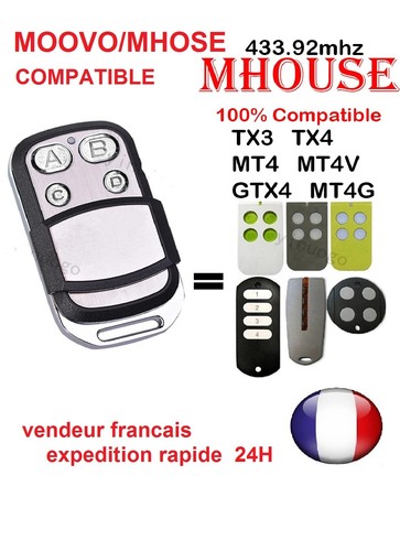 Télécommande compatible - tÉlÉcommande,