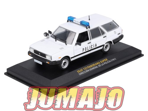 Pos9 voiture ixo altaya - 1/43,