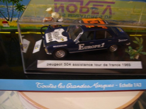 Collection peugeot 504 - collection,