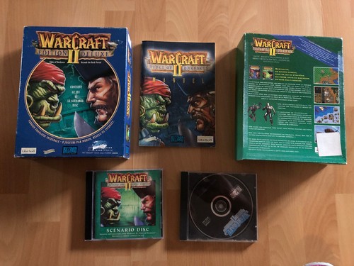 Warcraft edition deluxe - warcraft,