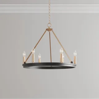 Millennium lighting carruth - millennium, 6
