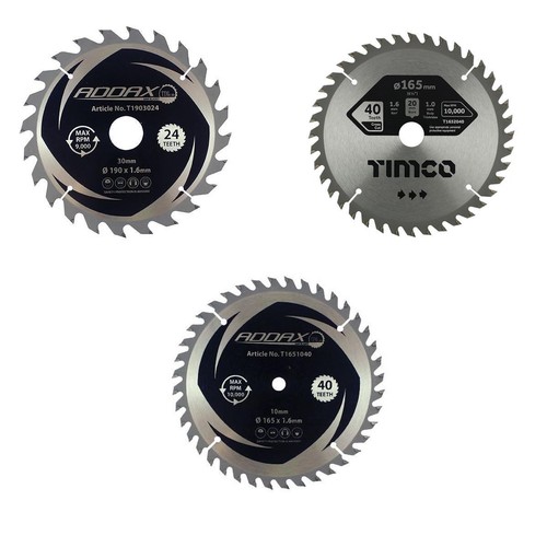 Timco lames de scie - lames,