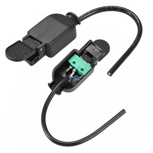 Interrupteur torche de - de,