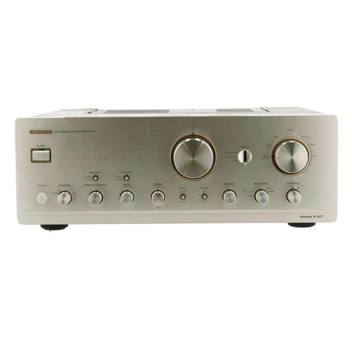 Amplificateur intégré onkyo - intégré,