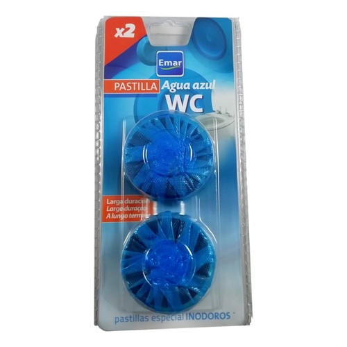 Pastilles toilettes - 2,