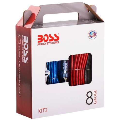 Kit câbles boss deux - deux, kits