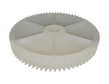 Roue Dentée Nylon pour
